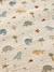 Cotton Muslin Sleeping Bag, MINISAURUS multicoloured - vertbaudet enfant 