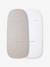 Lot de 2 housses de protection pour matelas de nacelle ASSORTIES - vertbaudet enfant 