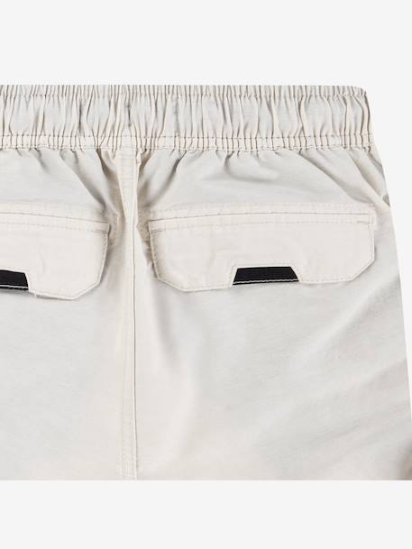 Cargo parachute trousers for children LEVI'S® beige - vertbaudet enfant 