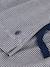 Pyjama enfant manches courtes jambes amples rayé marine - vertbaudet enfant 