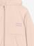 MATASLA Summer Jacket with UV Protection for Children, MINI A TURE carrot+lichen+pale blue+rosy - vertbaudet enfant 