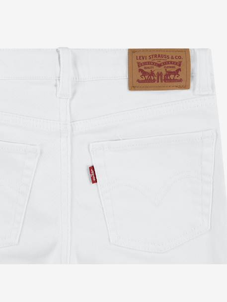 High-waisted Flare jeans LEVI'S® ecru - vertbaudet enfant 