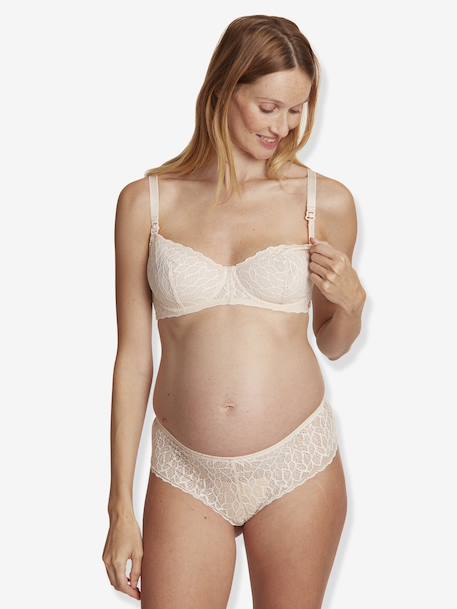 Bliss Nursing Bra, by CACHE COEUR blush - vertbaudet enfant 