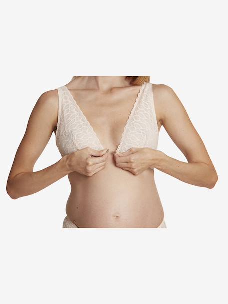 Maternity & Nursing Bra, Bliss by CACHE COEUR blush - vertbaudet enfant 