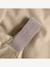 MATWALENTAYA Dungarees for Babies, MINI A TURE dusky pink+sandy beige - vertbaudet enfant 