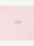 LEVI'S silicone Batwing girl's sweatshirt rose - vertbaudet enfant 