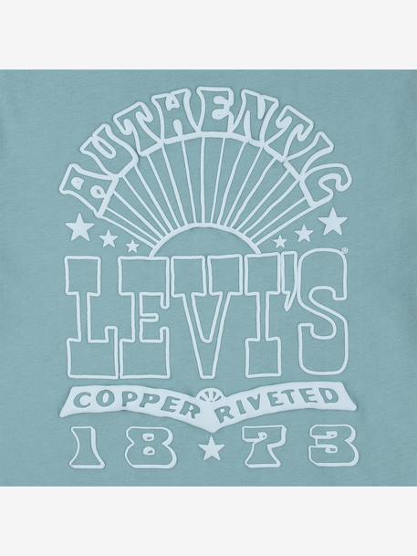 TS Sun Burst LEVI'S turquoise - vertbaudet enfant 