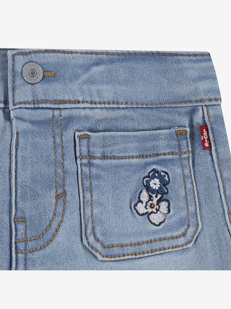 Set of LEVI'S® top and short for babies white - vertbaudet enfant 
