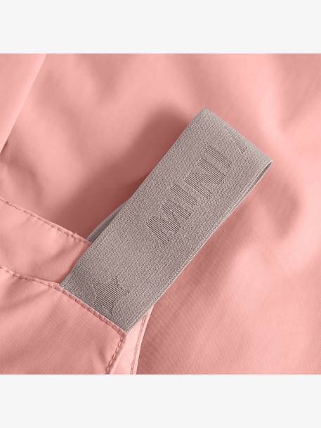 MATWALENTAYA Dungarees for Babies, MINI A TURE dusky pink+sandy beige - vertbaudet enfant 