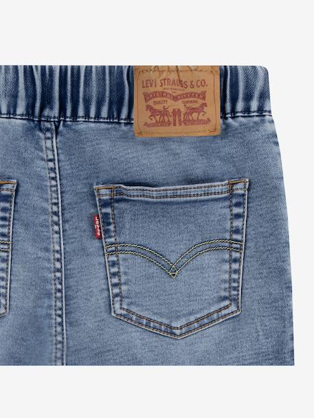 Skinny Fit Dobby LEVI'S® shorts brut denim - vertbaudet enfant 