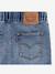 Skinny Fit Dobby LEVI'S® shorts brut denim - vertbaudet enfant 