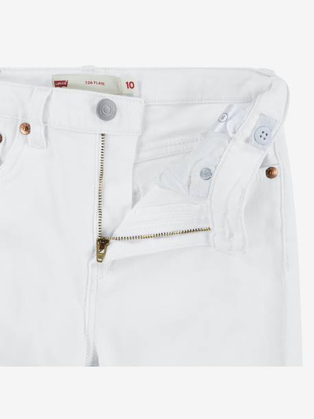 High-waisted Flare jeans LEVI'S® ecru - vertbaudet enfant 