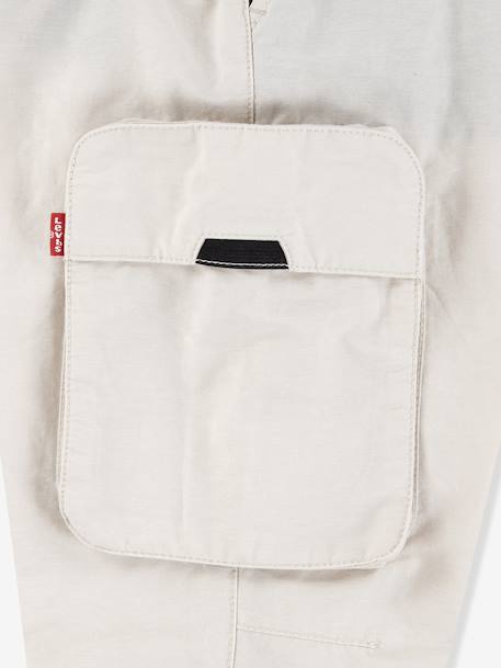 Pantalon cargo parachute enfant LEVI'S beige - vertbaudet enfant 