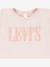 Smocked LEVI'S® baby t-shirt rose - vertbaudet enfant 