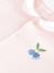 Playsuit with Peter Pan Collar for Babies, PETIT BATEAU blush - vertbaudet enfant 