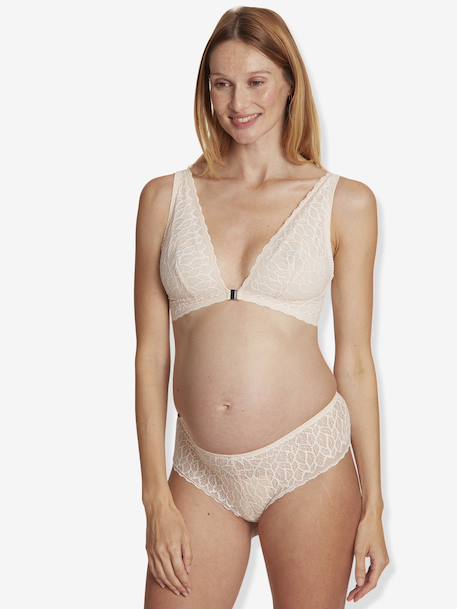 Maternity & Nursing Bra, Bliss by CACHE COEUR blush - vertbaudet enfant 