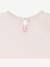 Smocked LEVI'S® baby t-shirt rose - vertbaudet enfant 