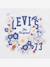 Set of LEVI'S® top and short for babies white - vertbaudet enfant 