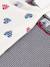 Pack of 2 Cotton Heart Print Cami Tops for Children, PETIT BATEAU white - vertbaudet enfant 