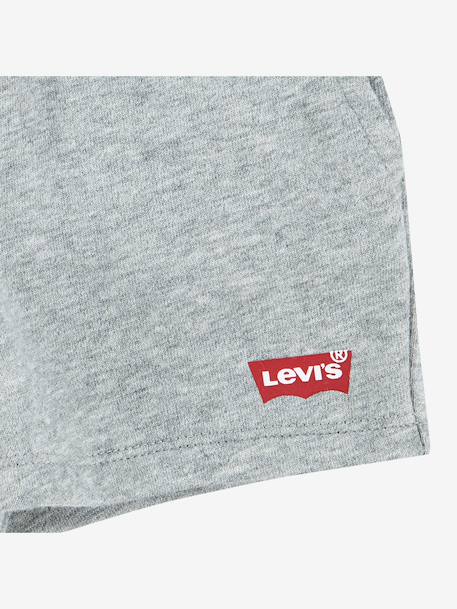 Ensemble tee-shirt + short Batwing LEVI'S blanc+marine - vertbaudet enfant 