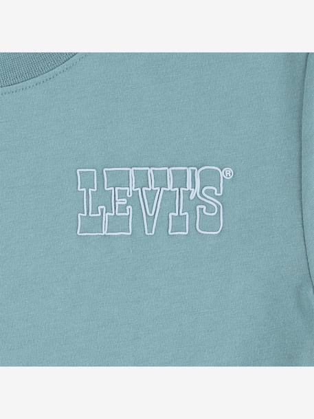 TS Sun Burst LEVI'S turquoise - vertbaudet enfant 