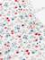 Floral Two-Piece Swimsuit for Girls, PETIT BATEAU white - vertbaudet enfant 