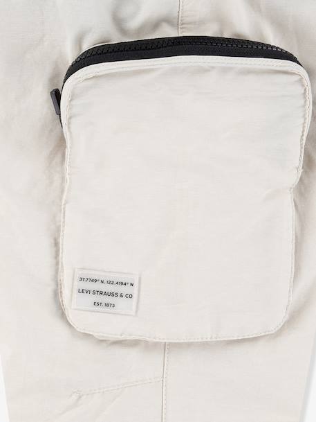 Cargo parachute trousers for children LEVI'S® beige - vertbaudet enfant 