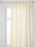 Rideau tube tamisant en gaze de coton blanc+cinnamon+ecru+grey blue+rose+rosy+sage green - vertbaudet enfant 