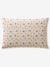 Duvet Cover & Pillowcase Set for Babies, MINISAURUS ecru - vertbaudet enfant 