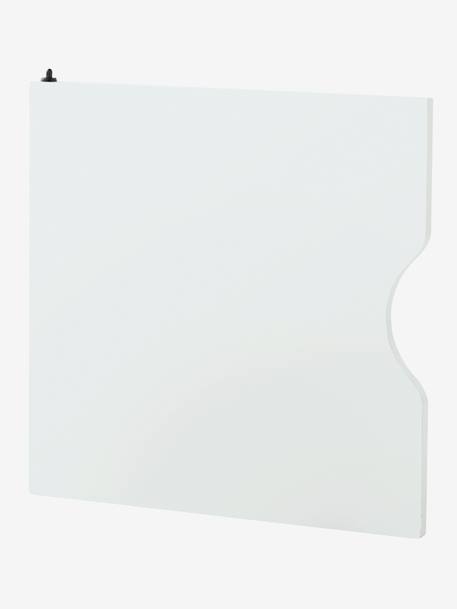 Two-Tone Door for Cubby Storage Units white - vertbaudet enfant 