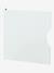 Two-Tone Door for Cubby Storage Units white - vertbaudet enfant 