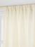 Rideau tube tamisant en gaze de coton blanc+cinnamon+ecru+grey blue+rose+rosy+sage green - vertbaudet enfant 