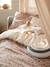 Parure housse de couette enfant et taie d'oreiller GIPSY beige / multicolore - vertbaudet enfant 
