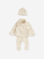4-piece baby gift set with little geese vanilla - vertbaudet enfant 