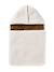 Reversible Baby Nest, ENVIE DE FRAISE ecru - vertbaudet enfant 