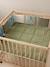 Cot Bumper / Playpen Bumper, MINISAURUS multicoloured - vertbaudet enfant 