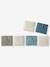 Cot Bumper / Playpen Bumper, MINISAURUS multicoloured - vertbaudet enfant 
