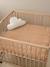 Hedgehog Blanket/Playpen Floor Mattress printed beige - vertbaudet enfant 