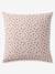 Duvet Cover + Pillowcase Bedding Set for Children, with Recycled Cotton, LEOPARD printed white - vertbaudet enfant 