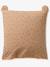Duvet cover set + pillowcase, with recycled cotton BEAR printed beige - vertbaudet enfant 