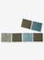 Cot Bumper / Playpen Bumper, MINISAURUS multicoloured - vertbaudet enfant 