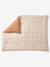 Hedgehog Blanket/Playpen Floor Mattress printed beige - vertbaudet enfant 