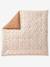 Hedgehog Blanket/Playpen Floor Mattress printed beige - vertbaudet enfant 