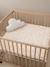 Hedgehog Blanket/Playpen Floor Mattress printed beige - vertbaudet enfant 