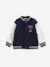 Blouson Teddy Harry Potter Hogwarts garçon marine - vertbaudet enfant 