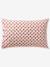 Duvet Cover + Pillowcase Set, with Recycled Cotton, ARIZONA DREAM printed white - vertbaudet enfant 