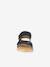 Pair of KE FLASH Hook-&-Loop Sandals for Boys, FRODDO aqua+black+blue+electric blue+fuchsia+multicoloured+navy blue+rosy - vertbaudet enfant 