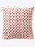 Duvet Cover + Pillowcase Set, with Recycled Cotton, ARIZONA DREAM printed white - vertbaudet enfant 