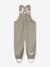 Children's set: MATWAINIS rain jacket & waterproof trousers deep blue+green - vertbaudet enfant 