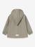 Children's set: MATWAINIS rain jacket & waterproof trousers deep blue+green - vertbaudet enfant 